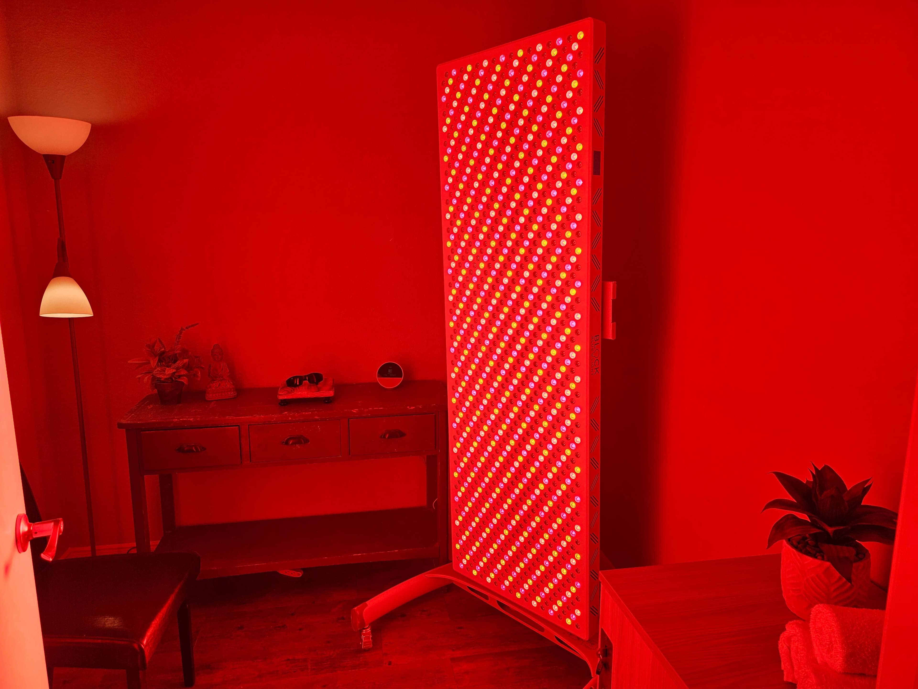Red Light Room